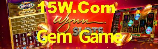 Sinta a adrenalina dos jogos de cassino com Gem Game