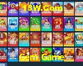 Apostas de Tênis Gem Game