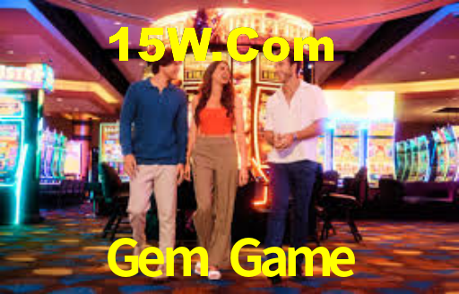 Game With Gems