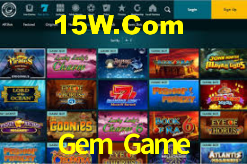 Gem Game: A Experiência de Casino com Jogos de Mesa ao Vivo