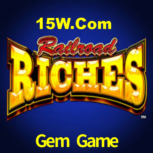 Gem Game