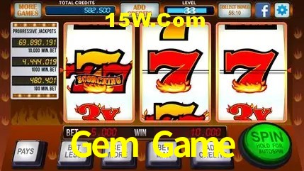 Especiais de Fim de Semana Gem Game