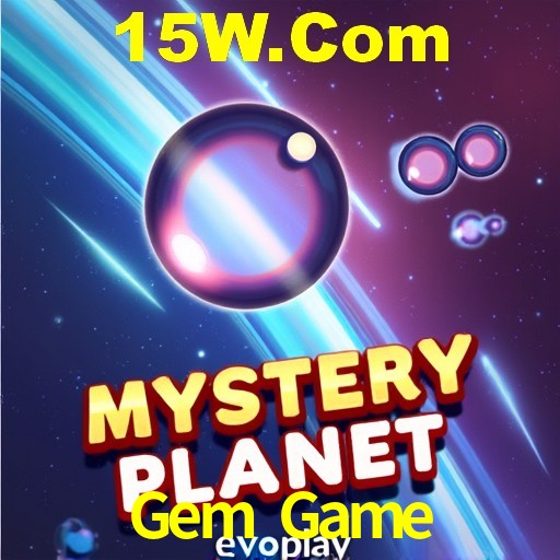 Interface do App Gem Game