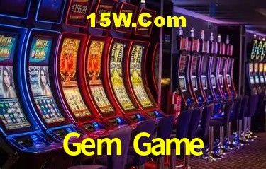 Estatísticas Gem Game