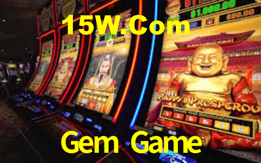 Gem Game: Seu Cassino Premiado com Pagamentos Rápidos