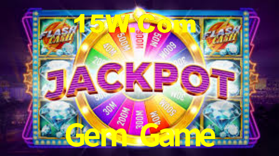 Game With Gems