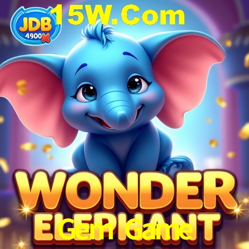 Seasonal Promotions Gem Game