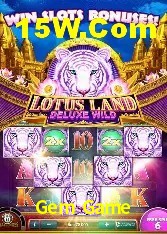 Experiência VIP Gem Game