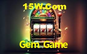 Slot Games Gem Game