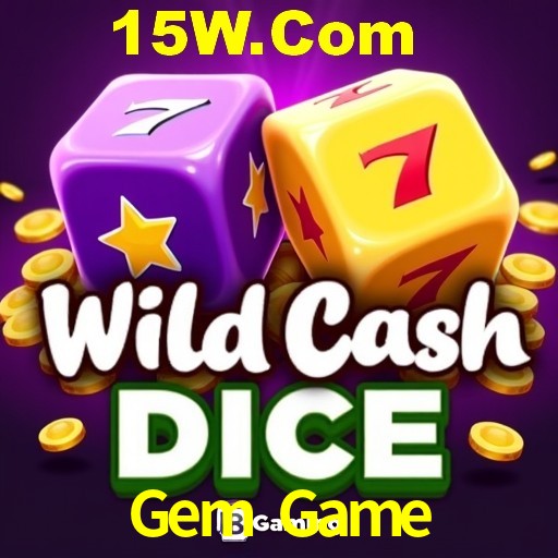 Flash Promotion Gem Game