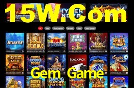 Welcome Bonus Gem Game