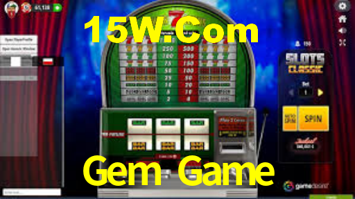 Game With Gems