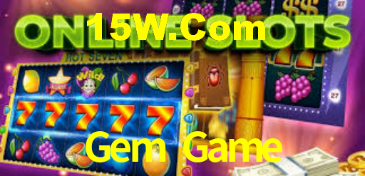 Gem Game