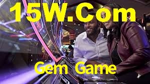 Blackjack Table Gem Game