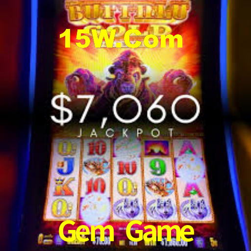 Gem Game