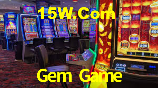 Gem Game