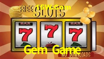 Promoções Sazonais Gem Game
