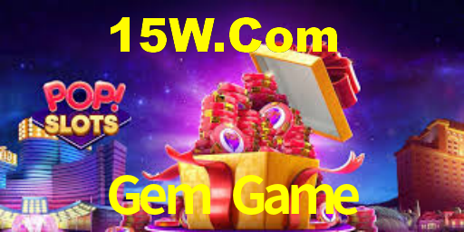 Gem Game